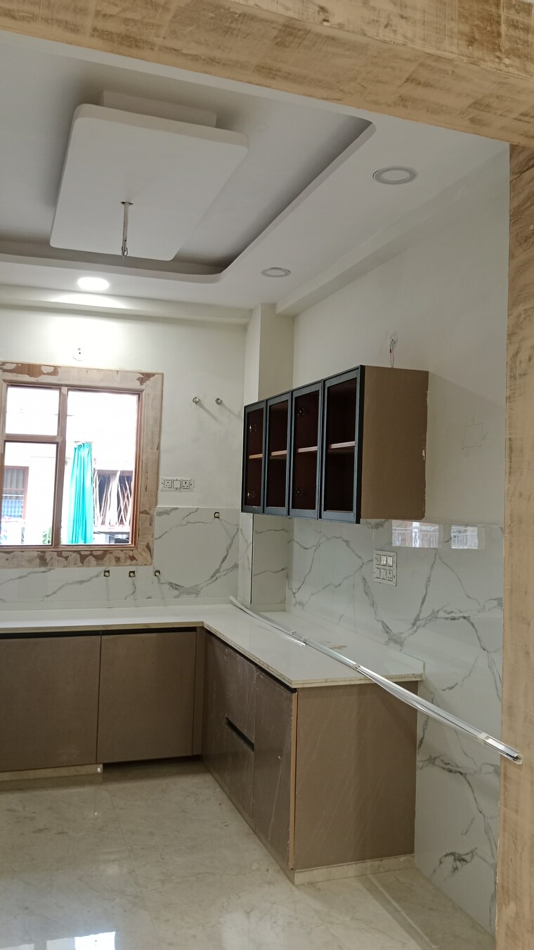 Kitchen, fidato-honour-homes 3 Bedroom 180 Sq.Yd. Builder Floor In Sector 89 Faridabad 8596844