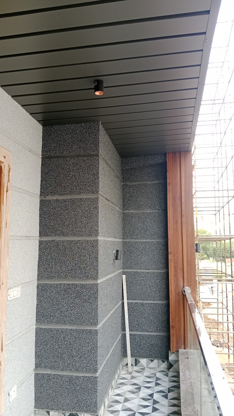 Balcony, fidato-honour-homes 3 Bedroom 180 Sq.Yd. Builder Floor In Sector 89 Faridabad 8596844