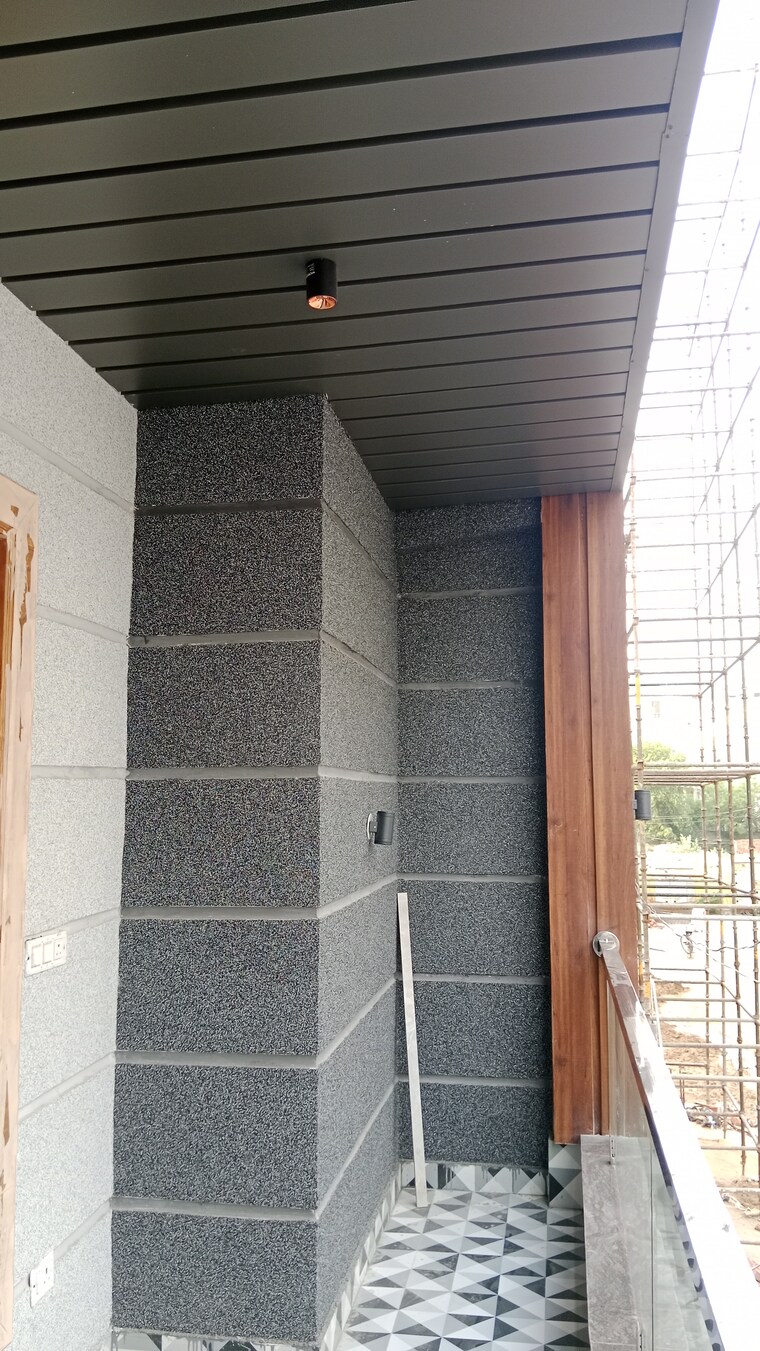 Balcony, fidato-honour-homes 3 Bedroom 180 Sq.Yd. Builder Floor In Sector 89 Faridabad 8596844