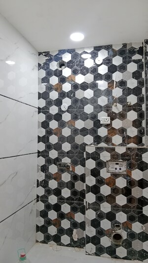 Bathroom in 3 BHK Builder Floor at Fidato Honour Homes, Sector 89 – for Sale