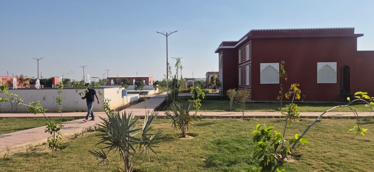 Exterior View, jagatpura  166 Sq.Yd. Plot In Jagatpura Jaipur 8596840