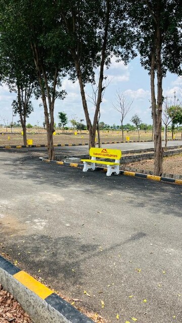  Plot – Exterior View View at Thullur - for Sale