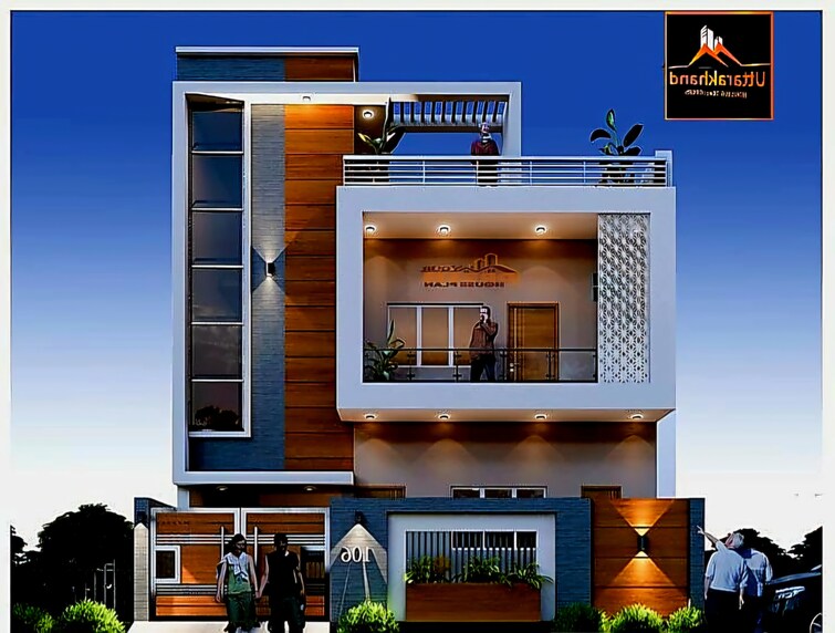 Cover Image, turner road 3 Bedroom 1900 Sq.Ft. Independent House In Turner Road Dehradun 8596847