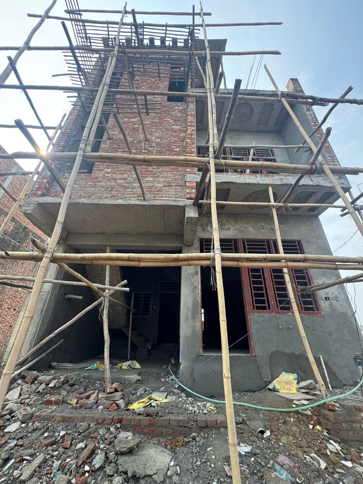 Exterior View, turner road 3 Bedroom 1900 Sq.Ft. Independent House In Turner Road Dehradun 8596847