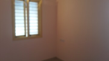 Room in 1 BHK Independent House at Rt Nagar – for Rent