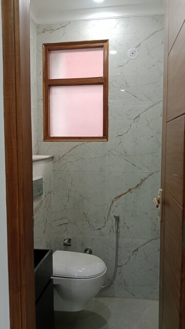 Bathroom in 3 BHK Builder Floor at Fidato Honour Homes, Sector 89 – for Sale