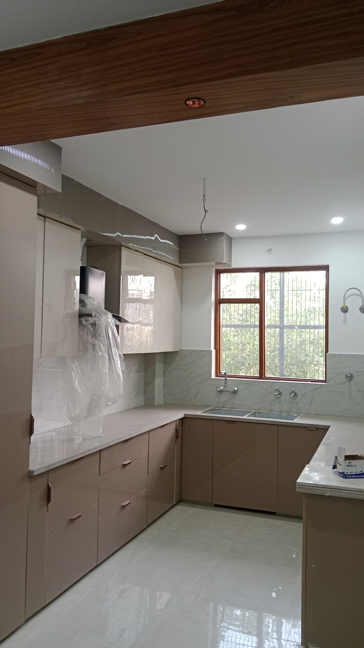 Kitchen, fidato-honour-homes 3 Bedroom 173 Sq.Yd. Builder Floor In Sector 89 Faridabad 8596851