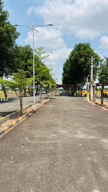  Plot – Exterior View View at Thullur - for Sale