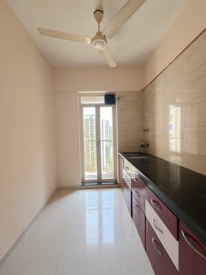 Building Lobby in 2 BHK Apartment at KIPL Morya, Kasarvadavali – for Sale