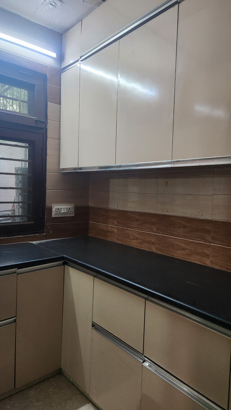 Kitchen, spring-field 2 Bedroom 800 Sq.Ft. Builder Floor In Sector 31 Faridabad 8596854