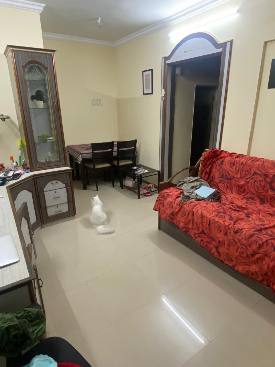 1 BHK Apartment For Rent in Jalaram Park