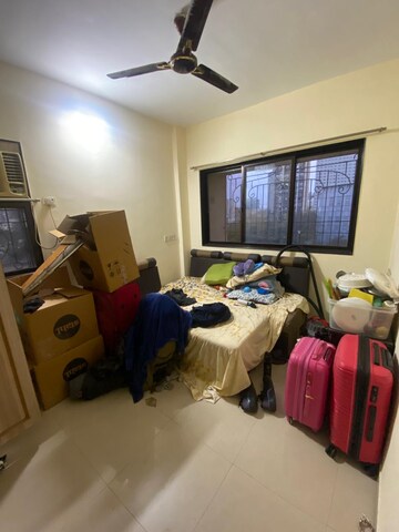 Bedroom in 1 BHK Apartment at Jalaram Park, Bhandup West – for Rent