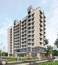 3 BHK Apartment For Rent in Shree Vaishno Neelkanth Apartment, Malad East