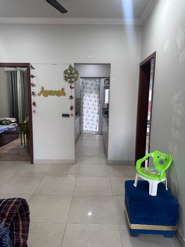 Living Room in 3 BHK Apartment at Central Park 3 Flower Valley, Sohna Sector 33 – for Sale
