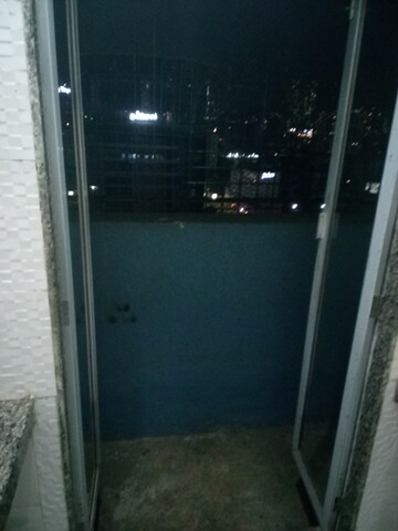 Balcony in 1 BHK Apartment at Hill View CHS Goregaon, Goregaon West – for Rent