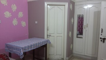 Bedroom in Studio Independent House at Rt Nagar – for Rent