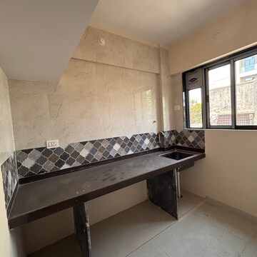 Kitchen in 1 BHK Apartment at New Sai Kripa, Sai Nagar – for Sale