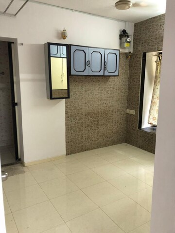 Bathroom in 1 BHK Apartment at Suryoday CHS Goregoan, Goregaon East – for Rent