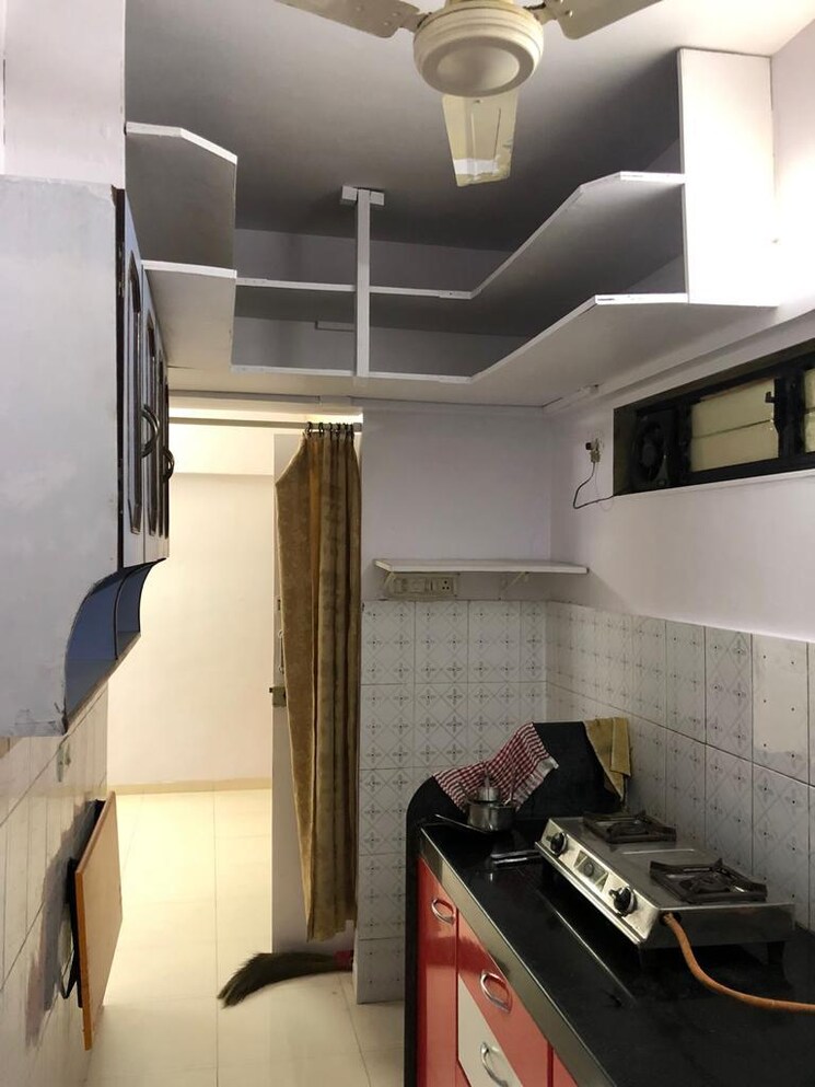 Kitchen, suryoday-chs-goregoan 1 Bedroom 450 Sq.Ft. Apartment In Goregaon East Mumbai 8596865