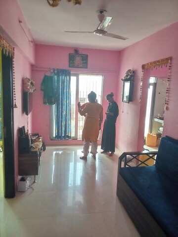1 BHK Apartment For Rent in Goregaon West View CHS, Goregaon West