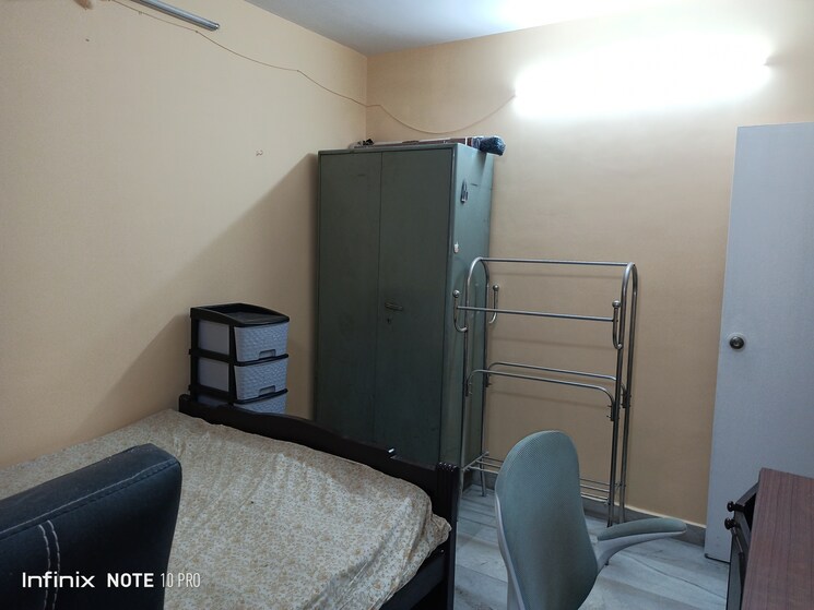 Bedroom, giri-govind-apartment 2 Bedroom 1065 Sq.Ft. Apartment In Kopar Khairane Navi Mumbai 8596899