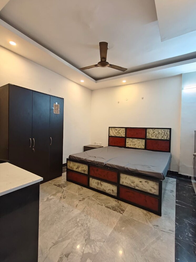 Kitchen, sector 45 Studio 650 Sq.Ft. Builder Floor In Sector 45 Gurgaon 8596869