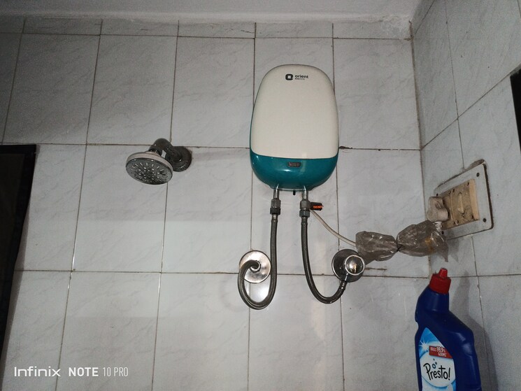 Bathroom, giri-govind-apartment 2 Bedroom 1065 Sq.Ft. Apartment In Kopar Khairane Navi Mumbai 8596899