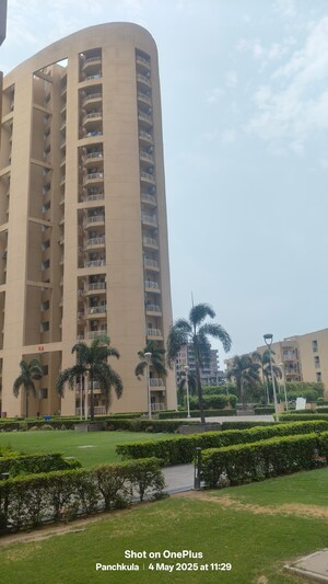 3.5 BHK Apartment – Exterior View View at Sector 20 - for Sale