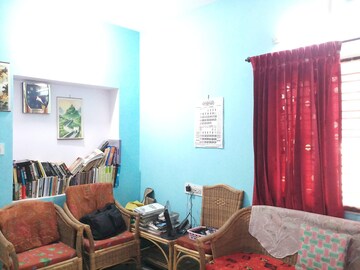 Living Room in 2 BHK Independent House at Rt Nagar – for Rent