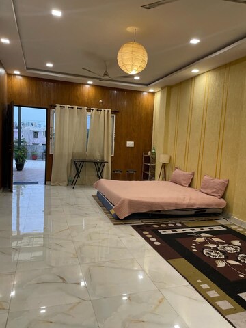 1 BHK Builder Floor For Rent in Kohat Enclave