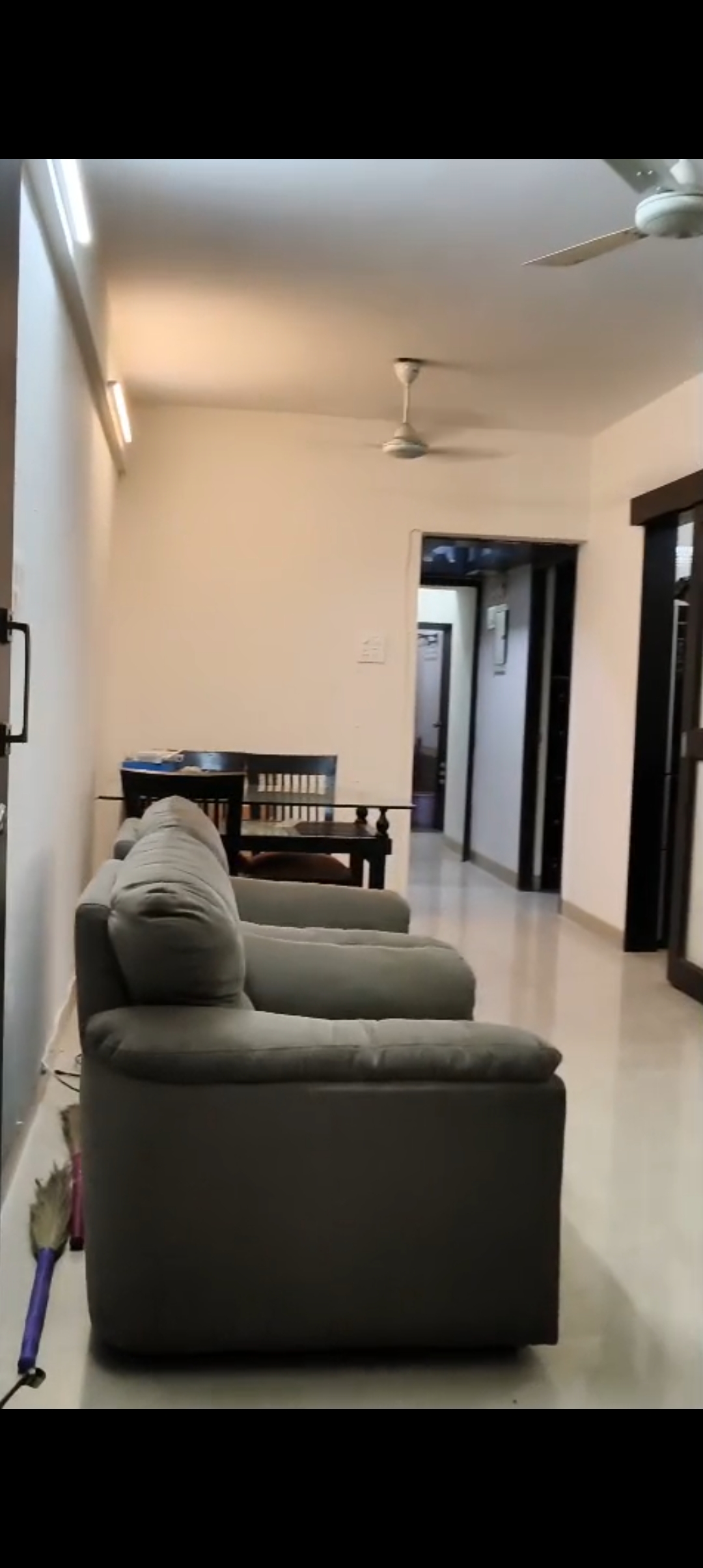 2 BHK + Study Room Apartment For Rent in Pradnya Apartment Vakola
