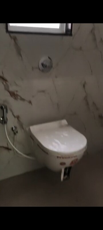 Bathroom in 2 BHK Apartment at Happy House, Vakola – for Rent