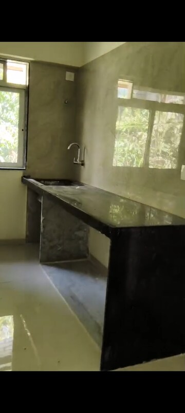 Kitchen in 2 BHK Apartment at Happy House, Vakola – for Rent