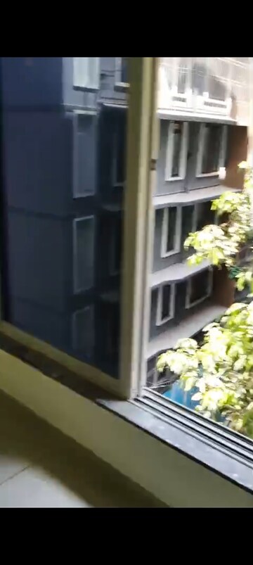 Balcony in 2 BHK Apartment at Happy House, Vakola – for Rent