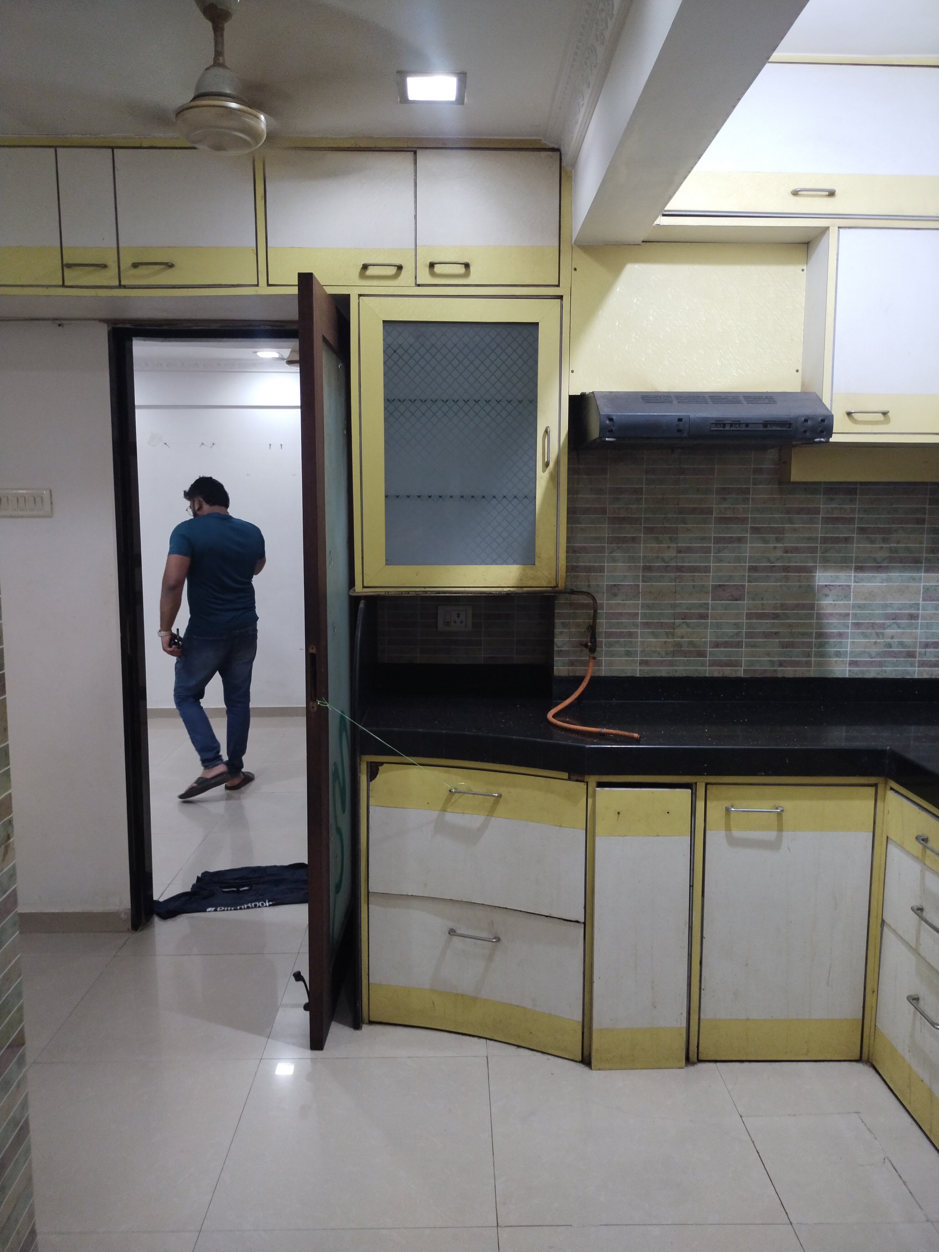 1 BHK + Study Room Apartment For Rent in Prerna CHS Kurla