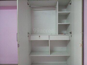 Bathroom in 2 BHK Independent House at Rt Nagar – for Rent