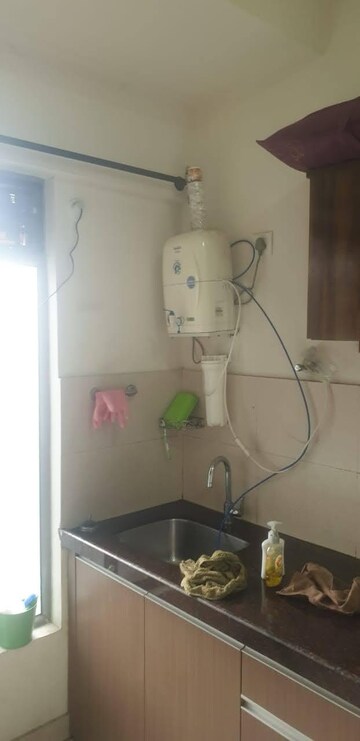 Bathroom in 2 BHK Apartment at The Wadhwa Promenade, Ghatkopar West – for Rent