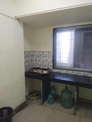 Living Room in 1 BHK Apartment at Swastik Chambers, Chembur – for Rent