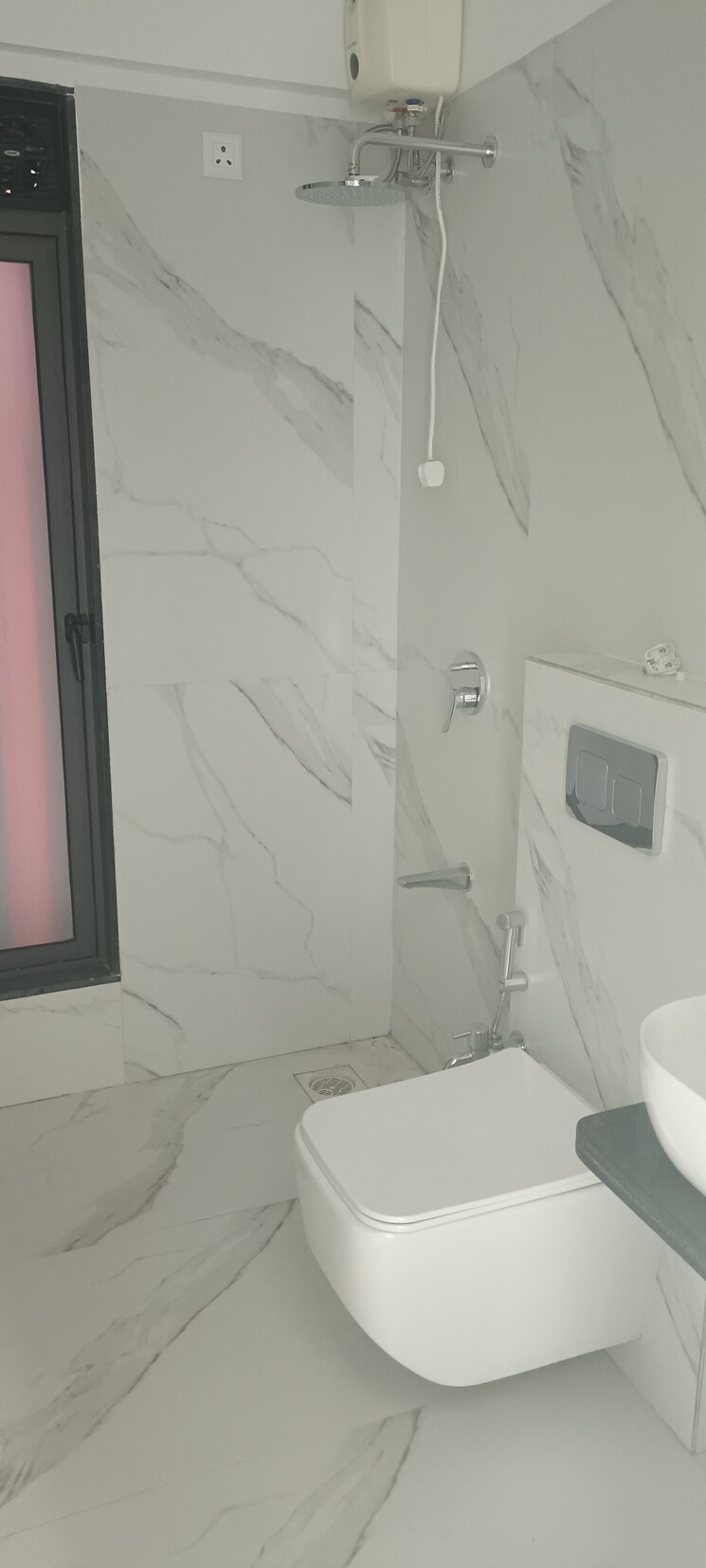 Bathroom, dlh-dawn 2.5 Bedroom 800 Sq.Ft. Apartment In Santacruz West Mumbai 8596907