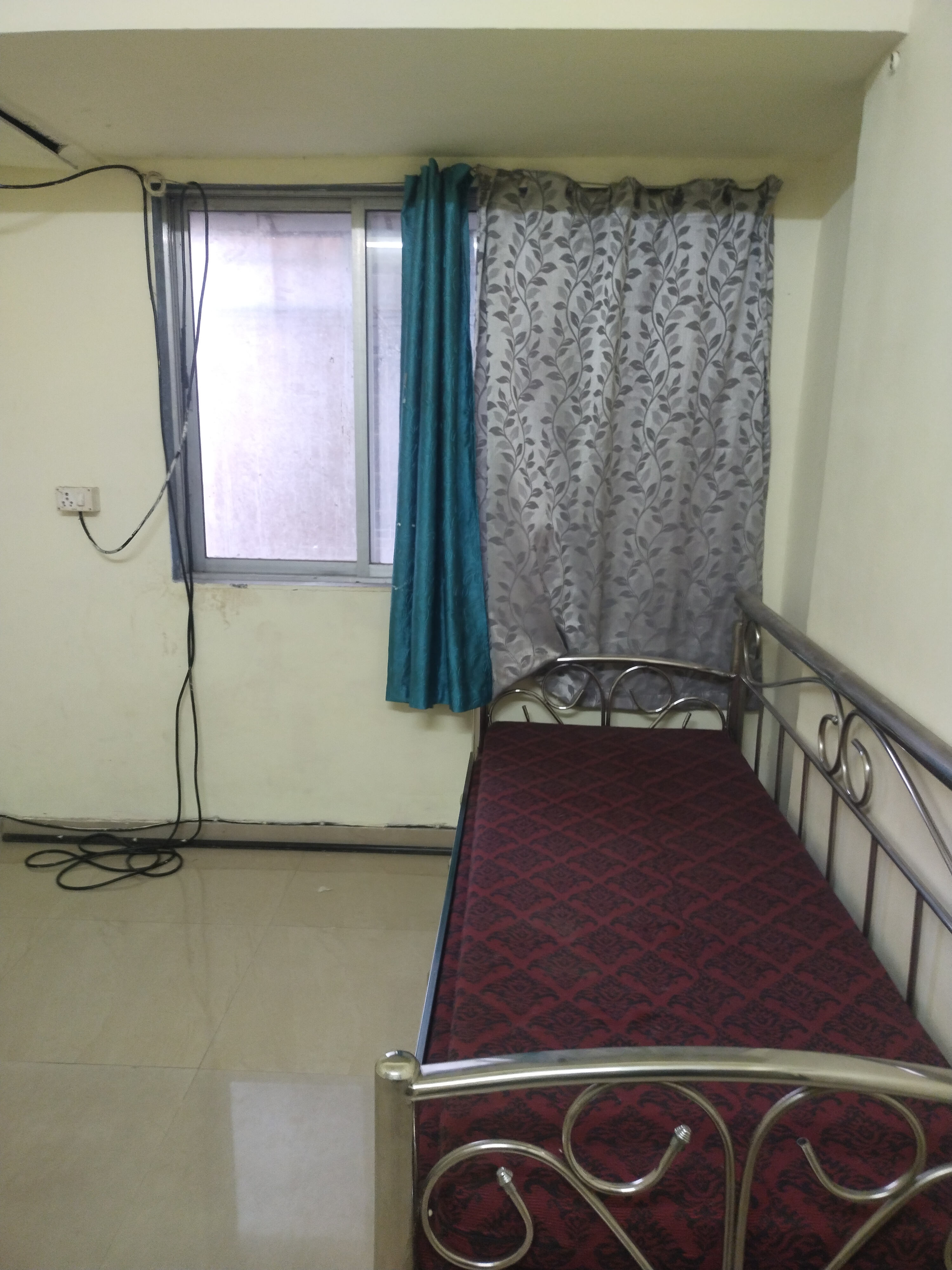 1 BHK + Study Room 305 Sq.Ft. Apartment in Swastik Chambers