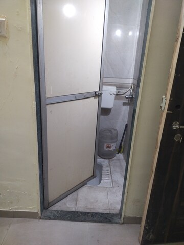 Building Lobby in 1 BHK Apartment at Swastik Chambers, Chembur – for Rent