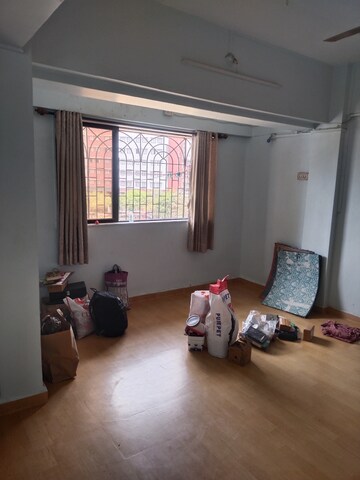 Living Room in 1.5 BHK Apartment at Jeevan Prakash CHS, Nehru Nagar – for Rent