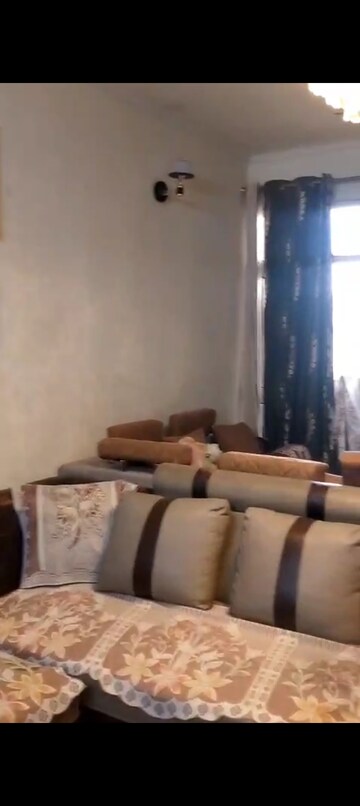 Living Room in 2 BHK Apartment at KW Srishti, Raj Nagar Extension – for Sale
