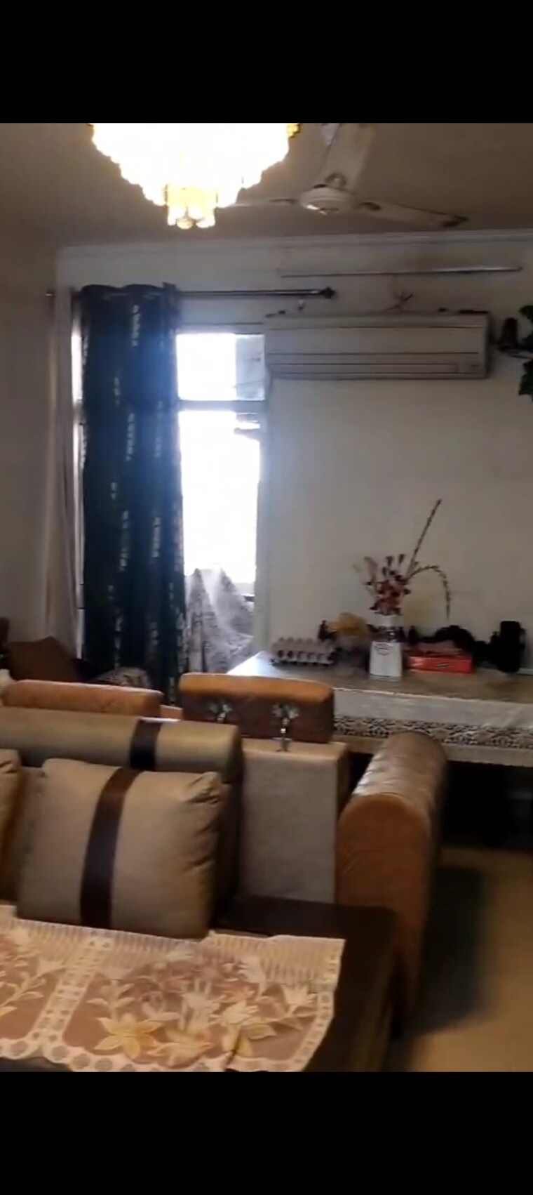 Living Room, kw-srishti 2 Bedroom 1240 Sq.Ft. Apartment In Raj Nagar Extension Ghaziabad 8596918