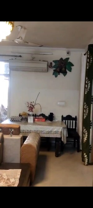 Living Room in 2 BHK Apartment at KW Srishti, Raj Nagar Extension – for Sale