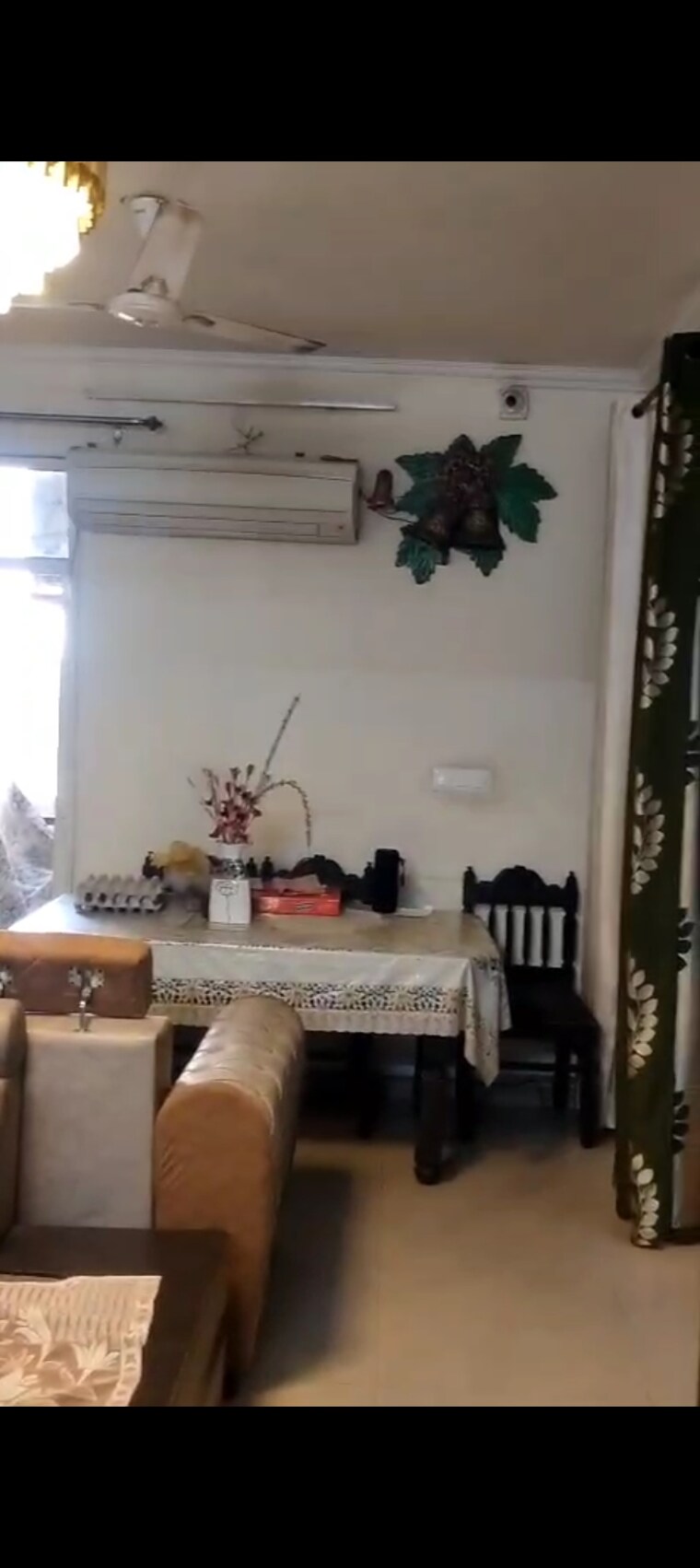 Living Room, kw-srishti 2 Bedroom 1240 Sq.Ft. Apartment In Raj Nagar Extension Ghaziabad 8596918