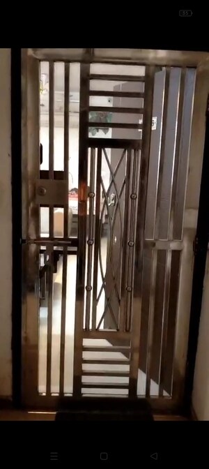 Staircase in 2 BHK Apartment at KW Srishti, Raj Nagar Extension – for Sale