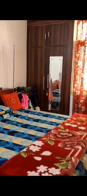 Bedroom in 2 BHK Apartment at KW Srishti, Raj Nagar Extension – for Sale