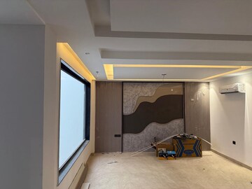 Kitchen in 3 BHK Builder Floor at Sagavi Apartment, Sector 55 – for Rent