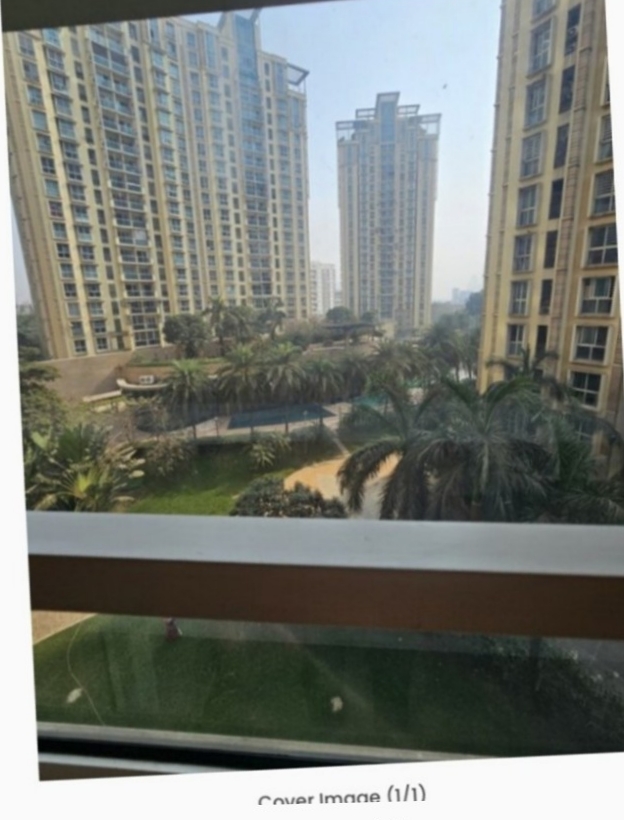 2 BHK Apartment For Rent in Sheth Vasant Lawns